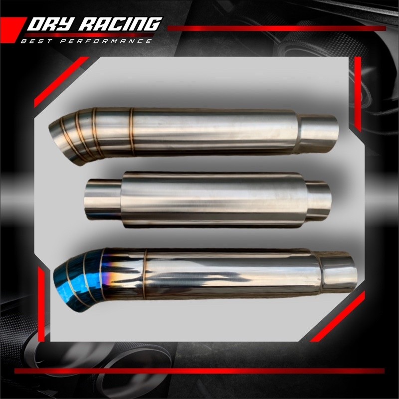 Knalpot Mobil Diesel Tailpipe & Resonator Diesel