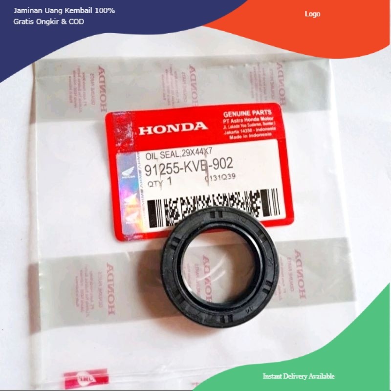 SEAL RODA DEPAN BEAT VARIO SCOOPY SPACY KARBU SIL RODA DEPAN BEAT KARBU KVB