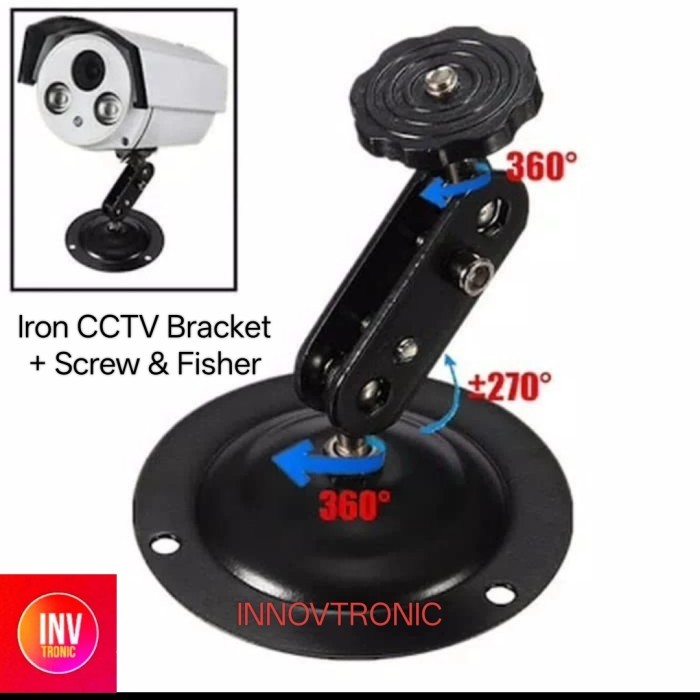 Bracket Camera CCTV/ Holder CCTV Xiaomi Dafang dll.