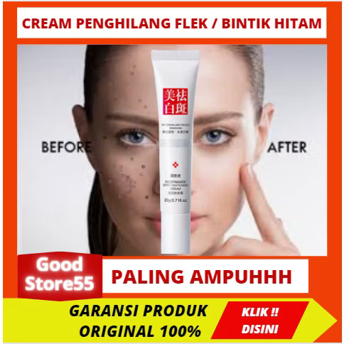 FUYAN Cream 100% Original Cina Salep Pemutih Efektif Penghilang Flek Bintik hitam Jerawat / Cindynal