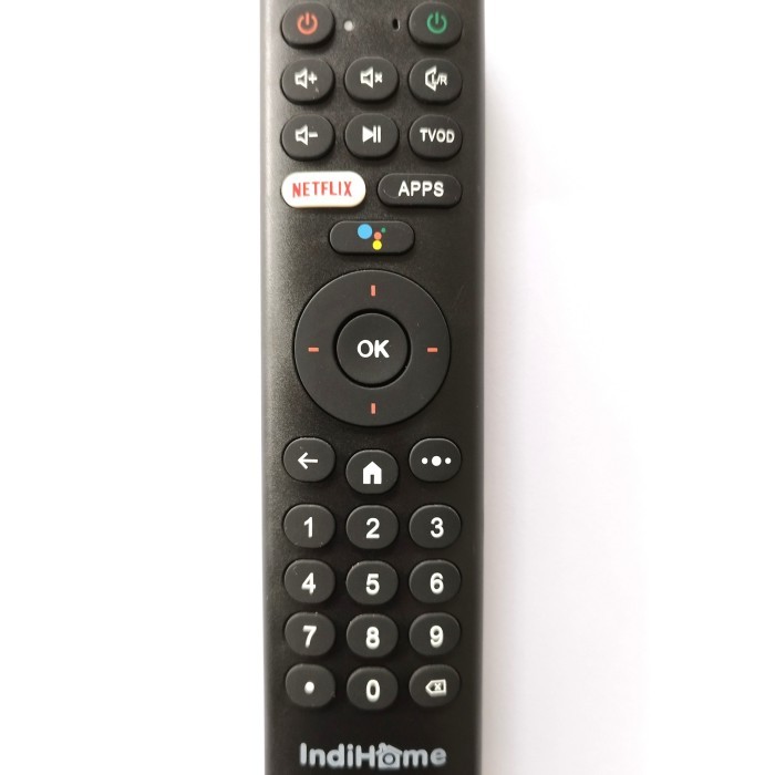 REMOT REMOTE STB INDIHOME ZTE B866F B860 V5 NON VOICE NEW VERSION