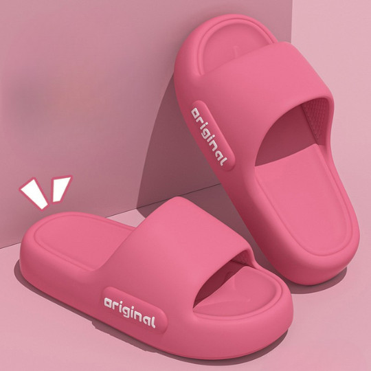 Sandal Slop Jelly Karet Model Bear Wanita Rumah Slipper / Sandal Indoor Original