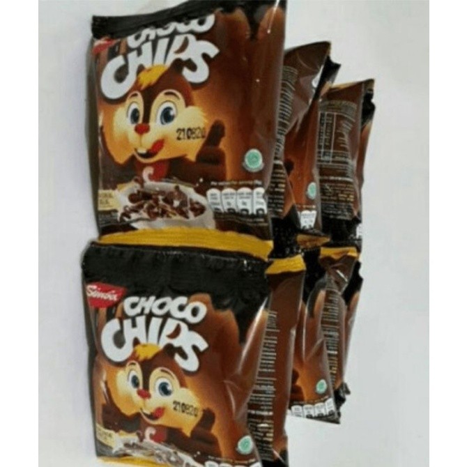 

CHOCO CHIP SIMBA SEREAL - ABO