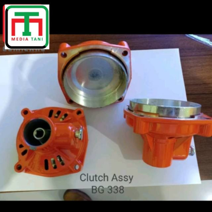 Clutch Case Assy Potong Rumput
