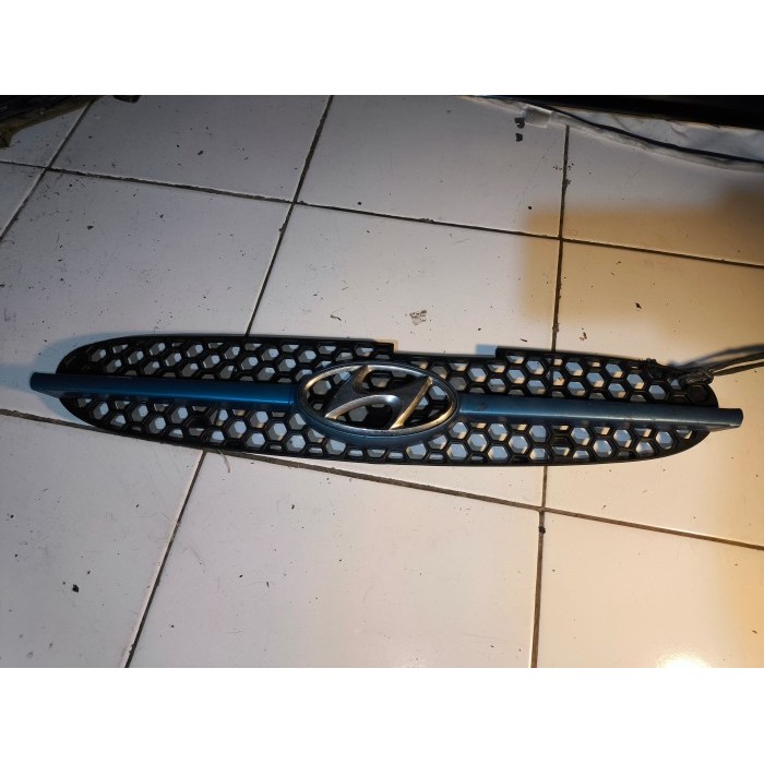 Grill Grille Radiator Hyundai Atoz 2002-2004 Original