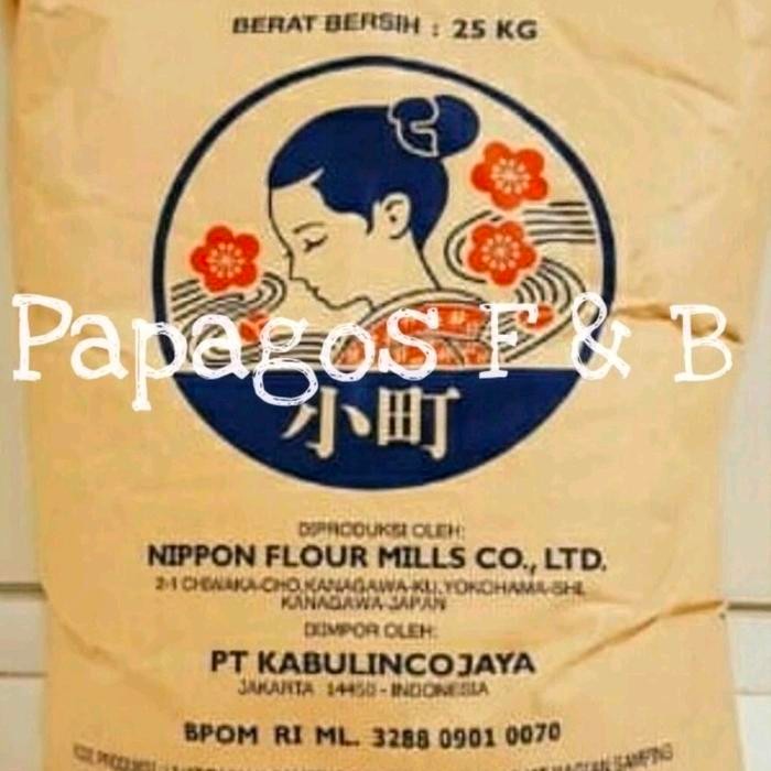 

Tepung Protein Tinggi Komachi Jepang 1 kg - -, -