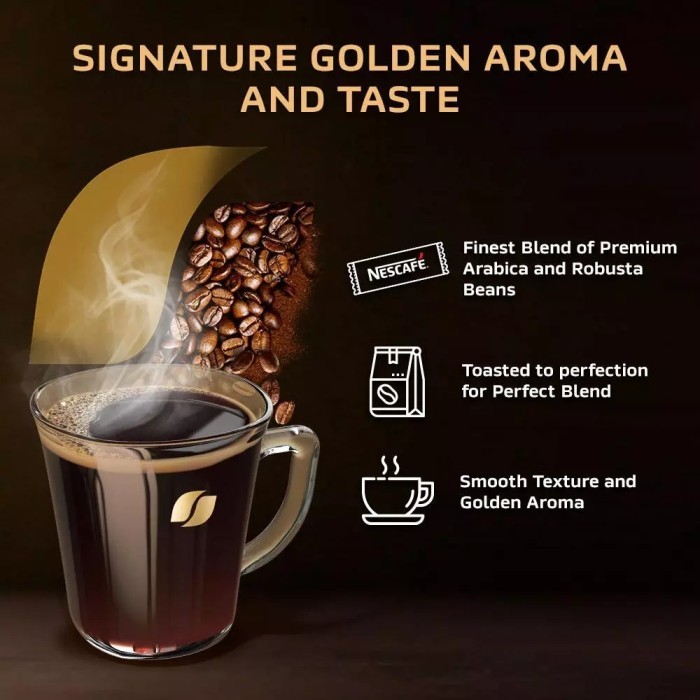 

nescafe gold refill 170g Ori