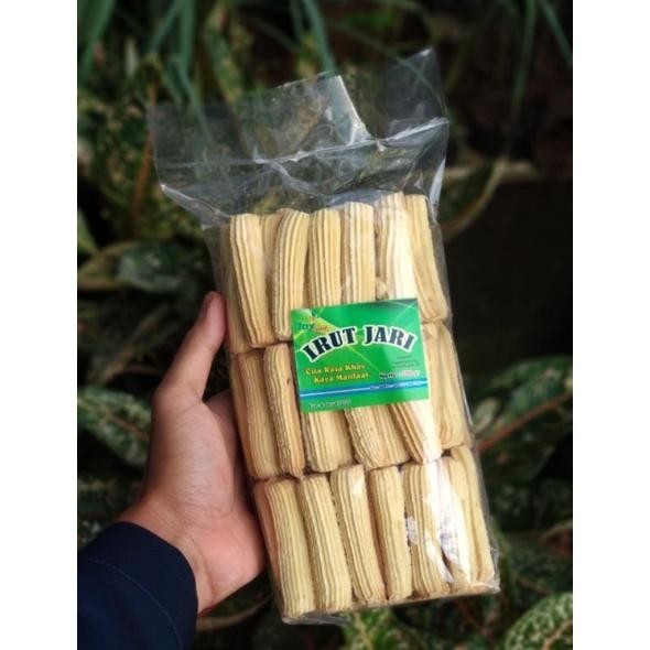 

KUE IRUT JARI Untuk Asam Lambung dan Maagh KUE GARUT / KUE ANGKRIK - 500 gram, Ori
