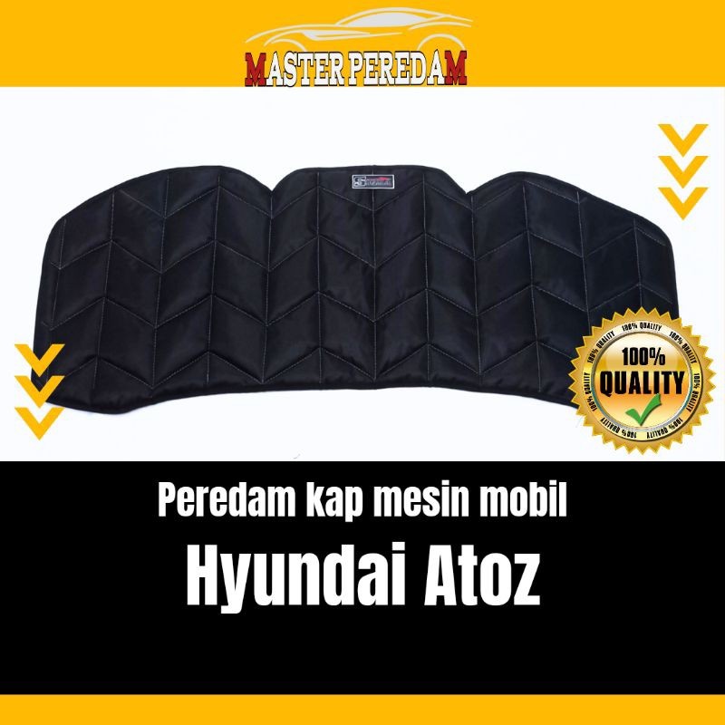 Hyundai Atoz Peredam  Kap Mesin Mobil MASTER SIGMA