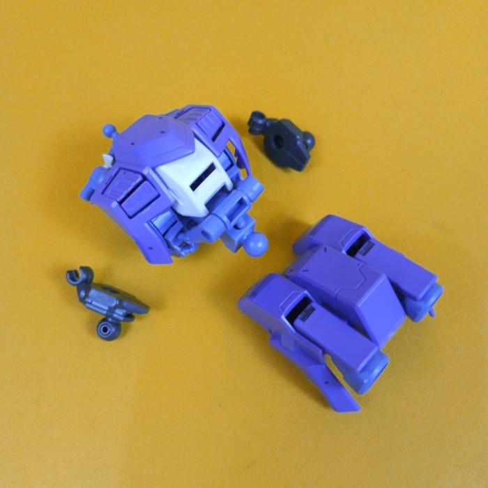 KIMARIS TROOPER TORSO CHEST BODY BACKPACK SET FM 1/100 GUNDAM NOT MG