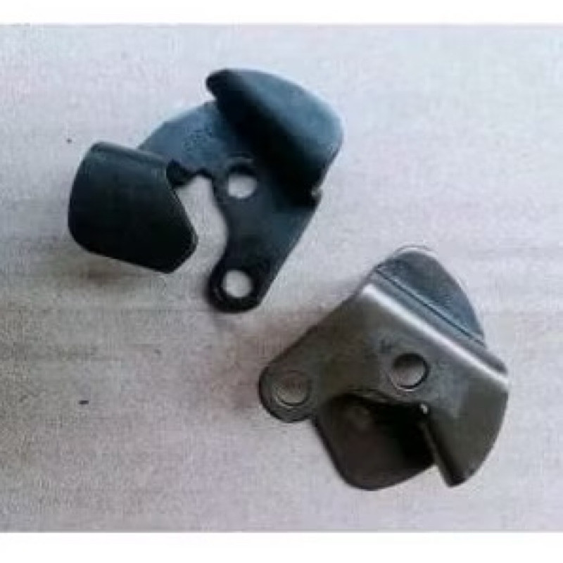 plat penahan dekompresi suzuki spin 125 hayate skywave original