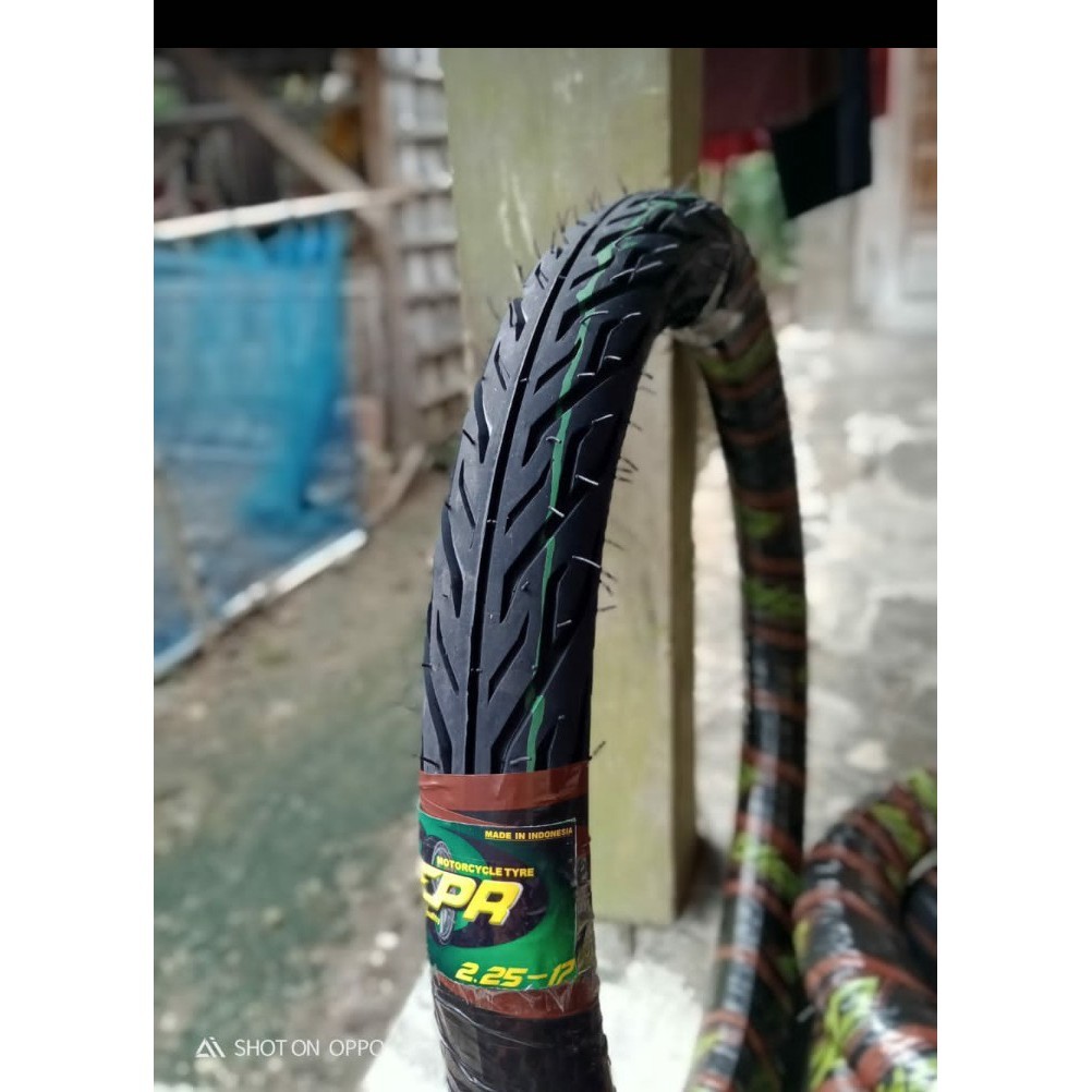 Ban Motor Bebek Ukuran 225 Ring 17