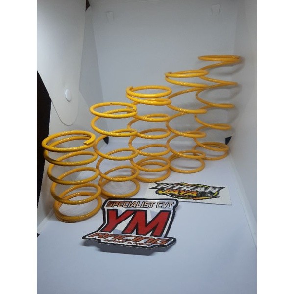 KLIKMAUSHOP PER CVT 1500 RPM YM RACING ALL MATIC beat fi/ pcx / nmax / aerox / mio karbu / Mio J  / 