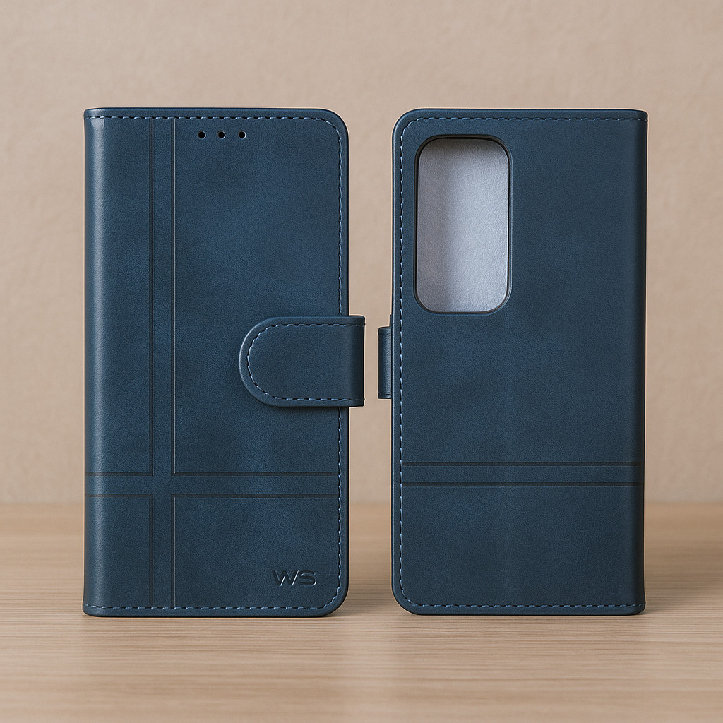 [ FLIP COVER BUKA TUTUP REALME C11 2021 / C12 / C15 / C20 / C21Y / C25 / C25S / C25Y ] FLIP COVER CA