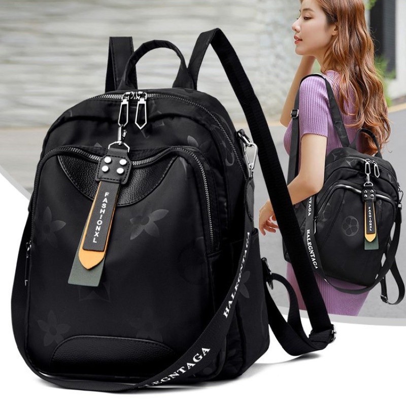 [PREMIUM ORIGINAL] Tas Ransel Wanita Fashion Import 3282