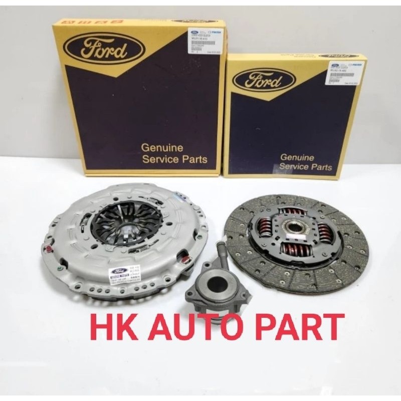 KOPLING SET FORD RANGER 2.2 2200 CC MATAHARI KAMPAS KOPLING SET BERGARANSI