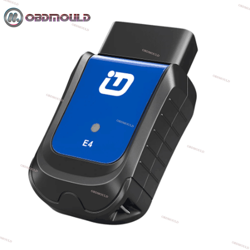 Vpecker E4 Phone Bluetooth Full System OBDII Scan Tool for Android Support ABS Bleeding/Battery/DPF/