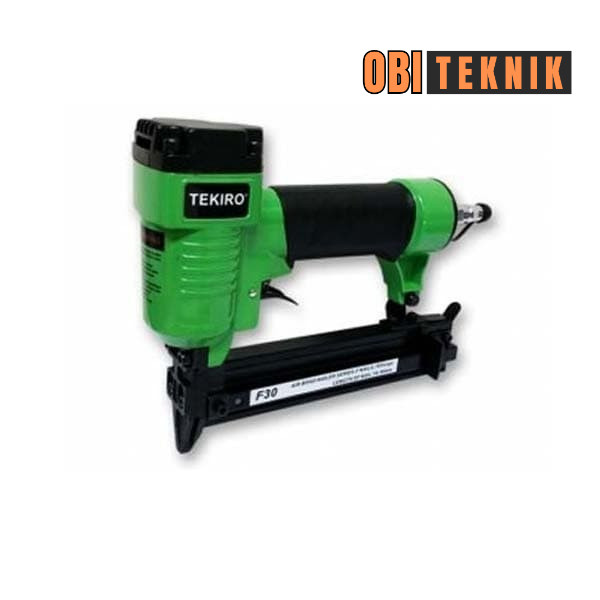

TEKIRO ALAT TEMBAK PAKU TENAGA ANGIN F30C / AIR NAILER F30C / AIR TOOLS / ALAT PERKAKAS - OBI TEKNIK