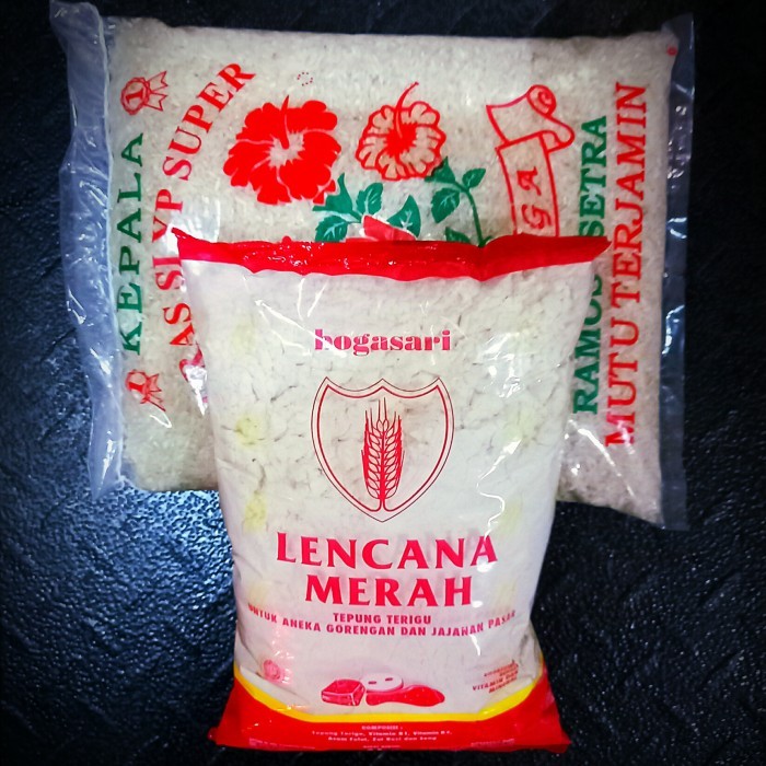 

Terbaru Ready Paket Sembako OK - PAKET B