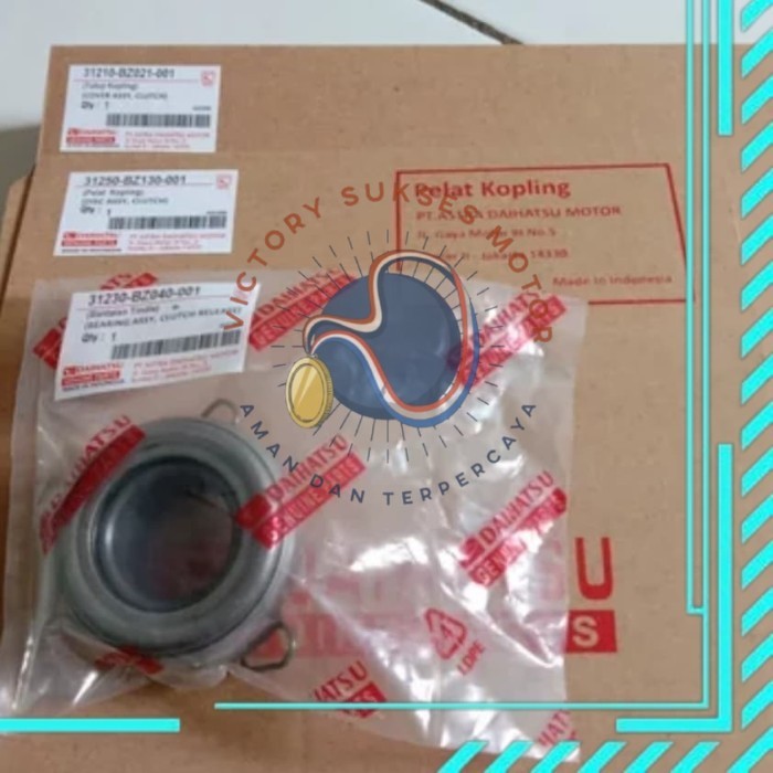 Kopling set avanza 1300cc