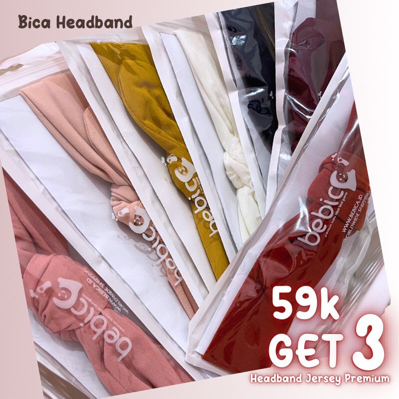 HEADBAND BANDANA ANAK BANDANA BAYI JERSEY PREMIUM HEADBAND BANDANA