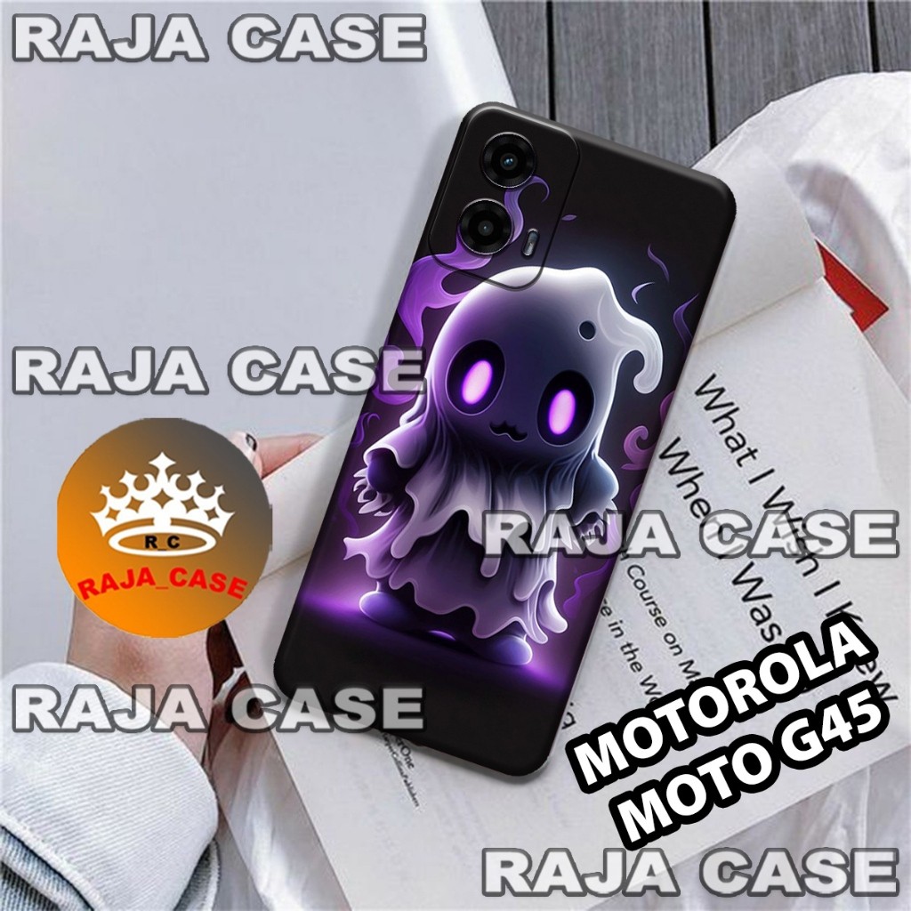 Rc6/Softase karet MOTOROLA MOTO G45 - Motif Cowok - Case Hp MOTOROLA MOTO G45 - Casing MOTOROLA MOTO