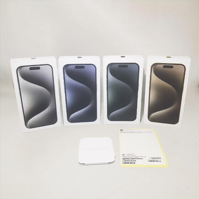 

KOTAK/DUS/BOX FOR 15 PRO NO ACC (BOX ONLY)