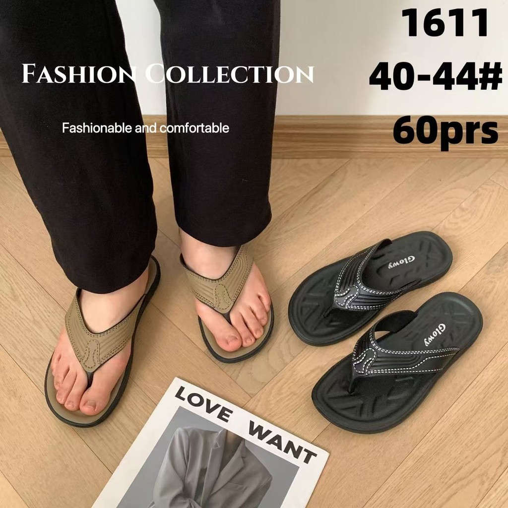 Sandal Jepit Pria Casual Model Terbaru THOR Winola Payless 1611