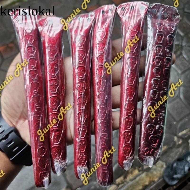 Candu Merah Asli / Madat Candu Merah KL14