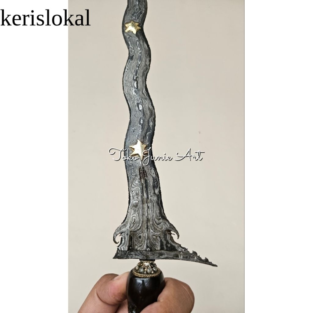 Karno Tanding Kianth Bintang Sembur Emas kl12