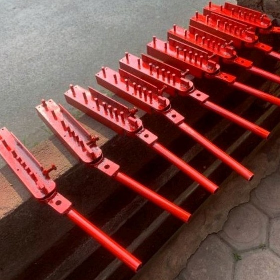 [ TERLARIS ] Alat Tekuk begel penekuk besi beton plat strip besi nako besi ulir