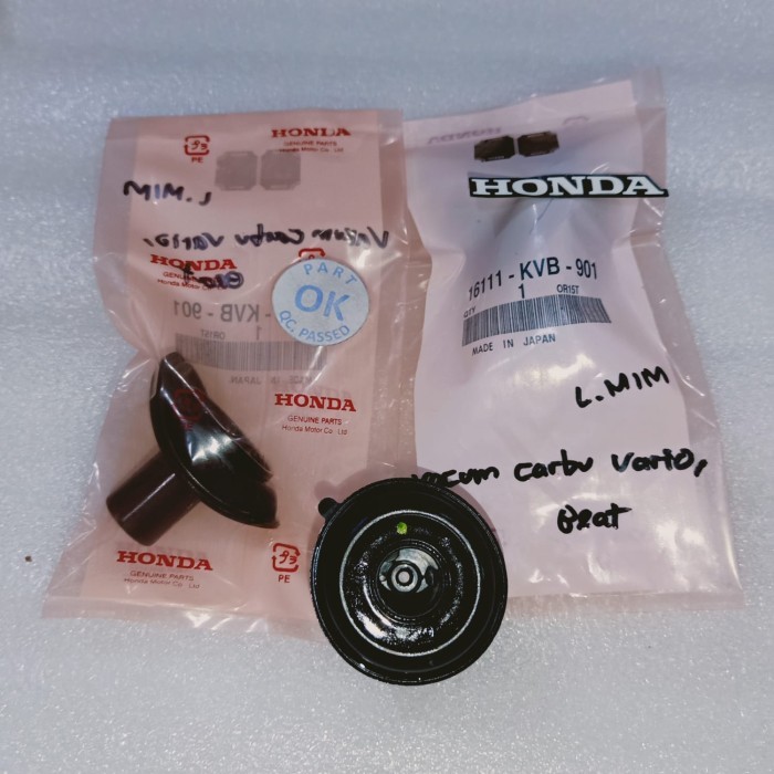 Karet vacuum vacum vakum karbu karburator carburator VARIO 110 karbu