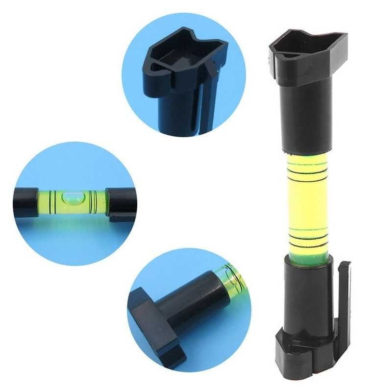 Alat Ukur Sudut Kemiringan Inclinometer Spirit Level Angle | Pengukur Alat Sudut Kemirngan inclinome