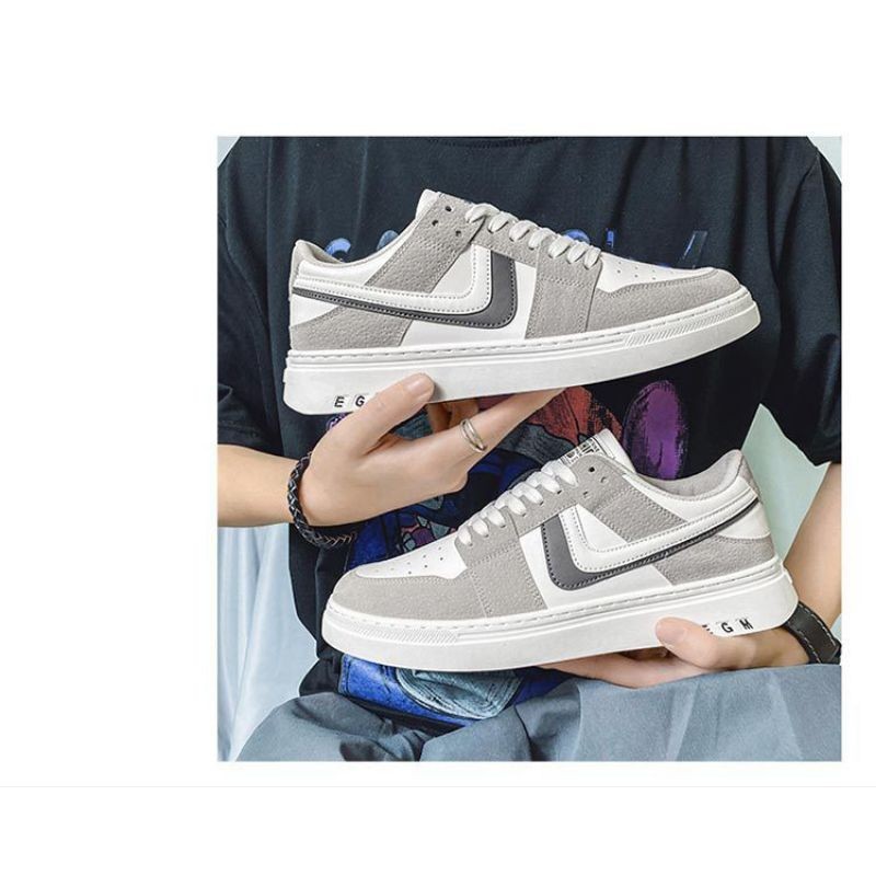 Sepatu kasual Pria Sneakers Pria Fashion Shoes Egm
