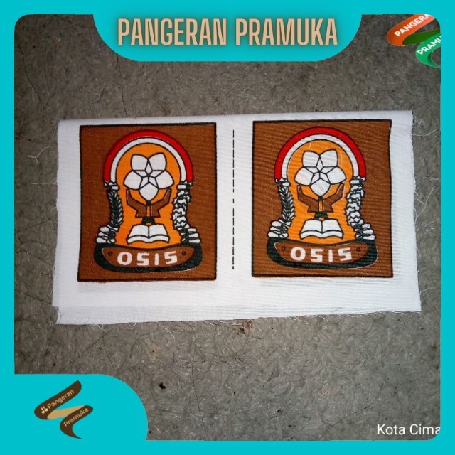 

Bed Badge Logo Sma Sablon Seragam Sekolah