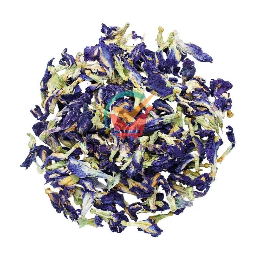 Bunga Telang Kering / Dried Butterfly Pea Flower / Teh Bunga Telang (20-25gr) - Online Fresh Mart De