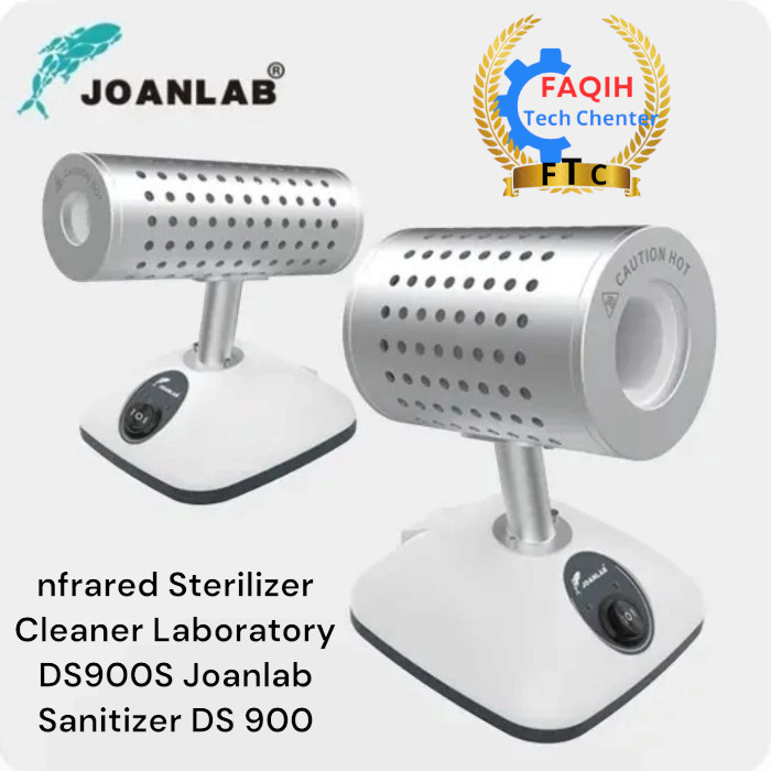 

Infrared Sterilizer Cleaner Laboratory DS900S Joanlab Sanitizer DS 900