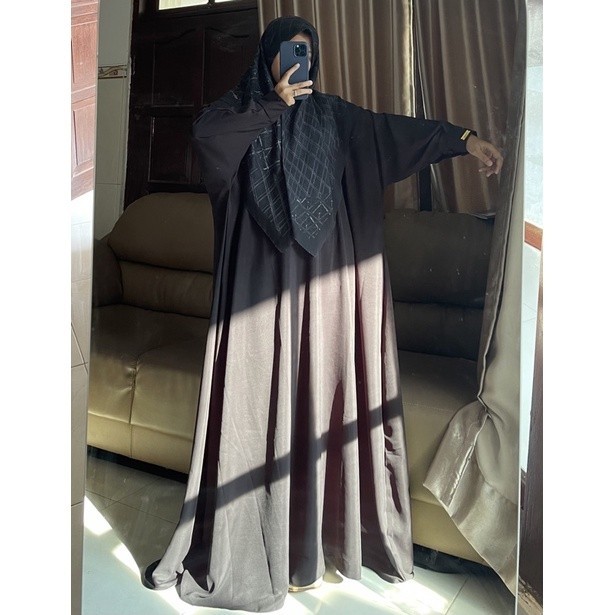 Abaya Kaftan Loose / Abaya polos