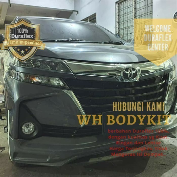 Aksesoris avanza 2019 ONGKOS KIRIM MURAH AVANSA XENIA GRADE-A