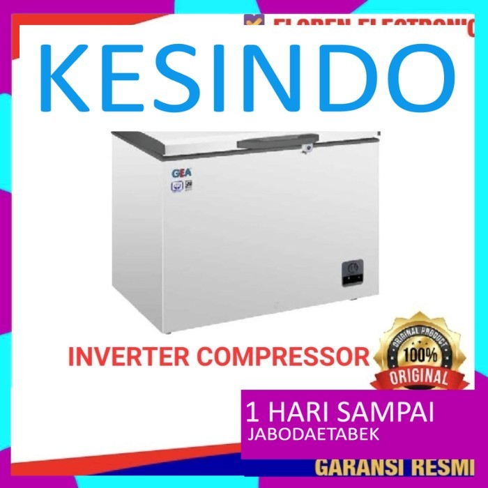 Gea freezer inverter ab320itr ab 320 itr ab 320itr