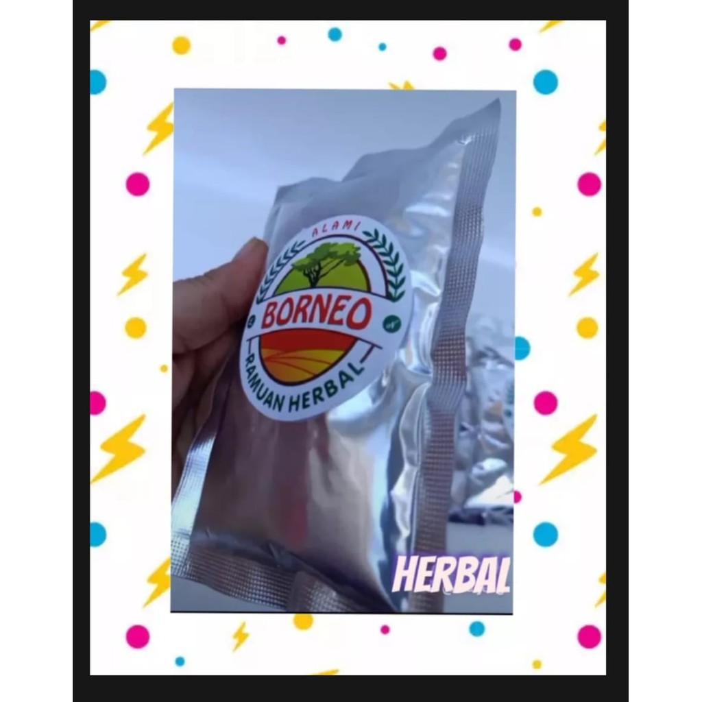 

Kemasan 50gram hijaau bubuk terbaaik bpom