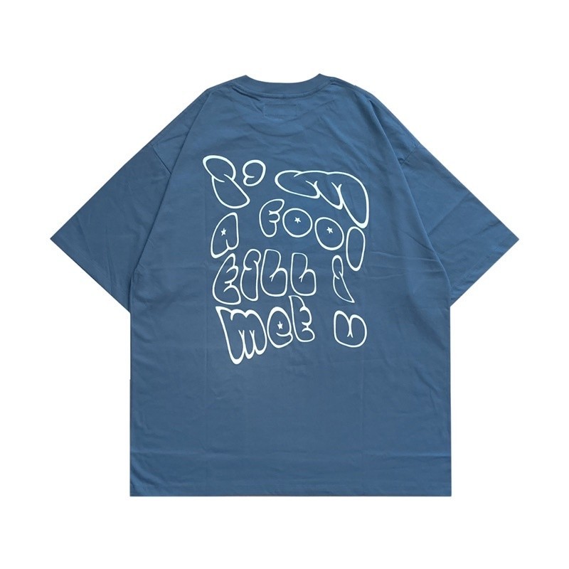 【HOT】 RUDEBASIC - Enlighten Oversized Tee