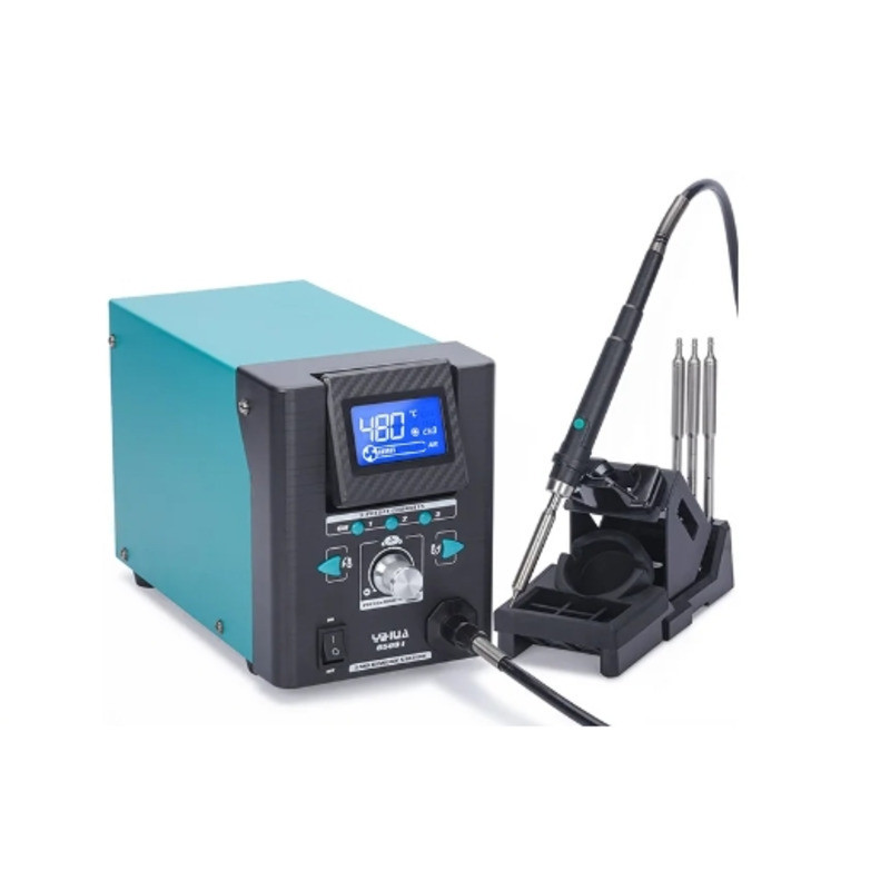 Yihua 8509-I Precision Hot Air Recycling Station, Hot Air Gun, Digital Display, BGA Recycling Statio