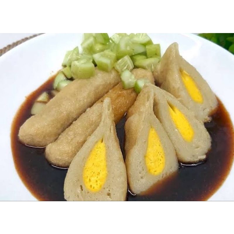 

Pempek Dos isi 10pcs