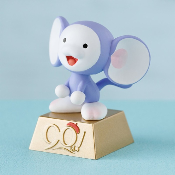 ✔Q.LnS✔ -  TERLARIS Figure Fujiko F Fujio 90th Anniversary Collection Doraemon P-Man Chimpui Korosuk