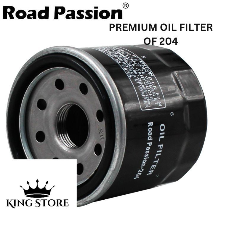 FILTER OLI MOTOR KAWASAKI KVF750 KRF800 JT1500 QUALITY PREMIUM