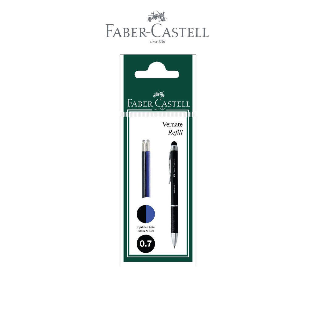 

Faber-Castell Refill Vernate