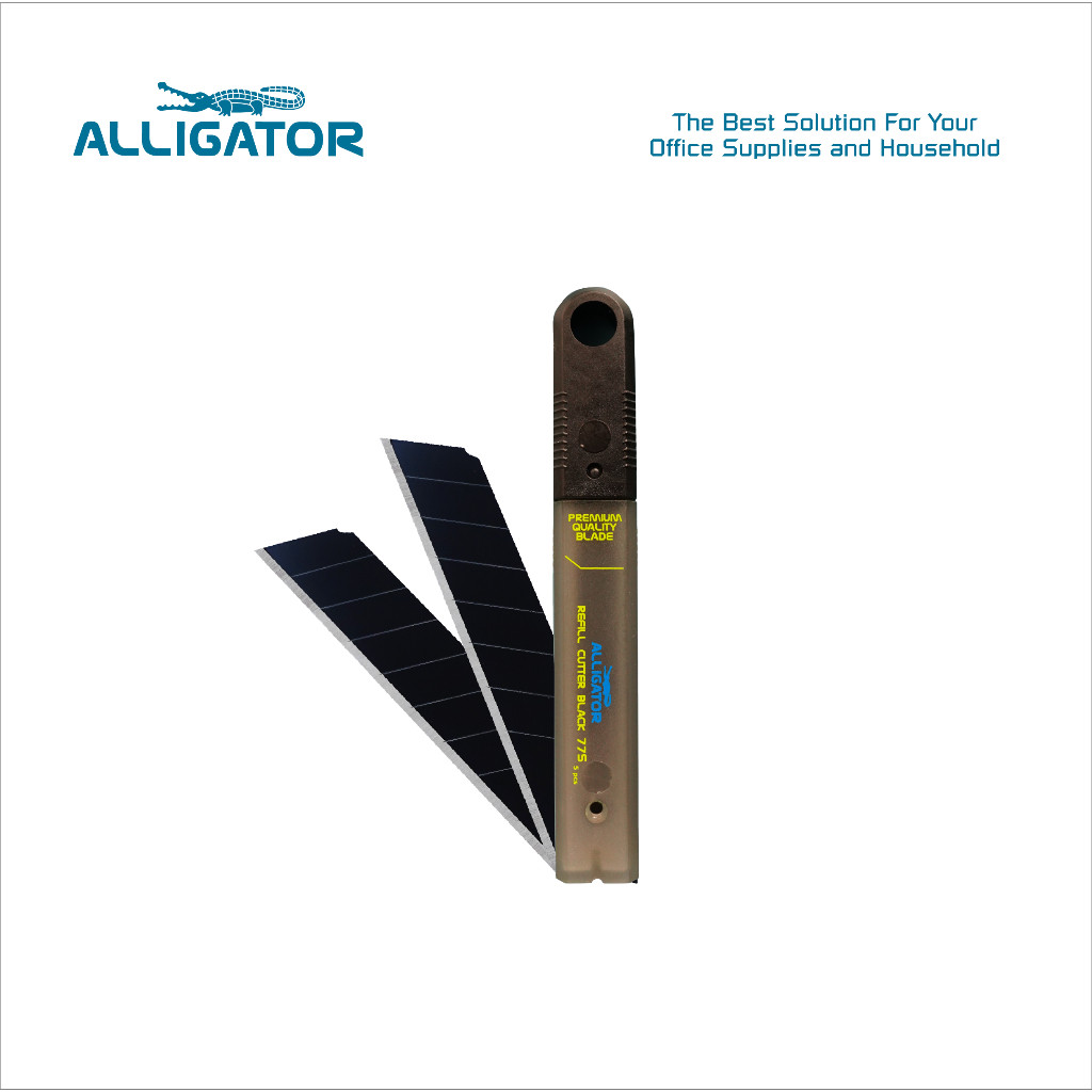 

Alligator Refill Cutter Black Series