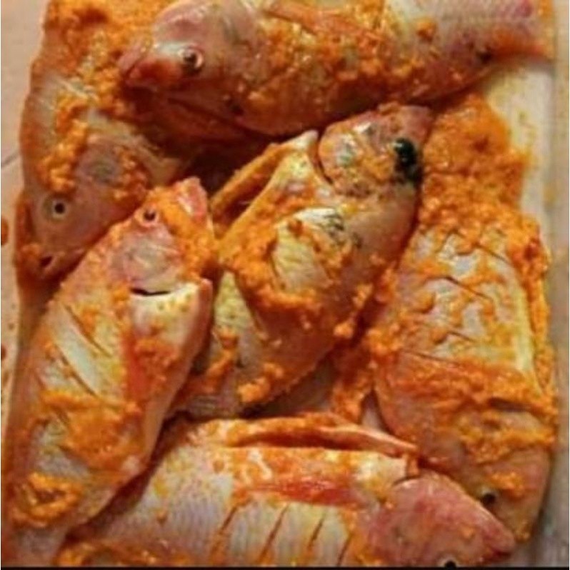 

Nila Bumbu Kuning Spesial 500g - Rasa Autentik