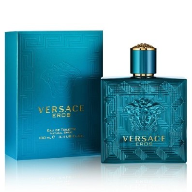 VERSACE EROS EDT 100% ORIGINAL